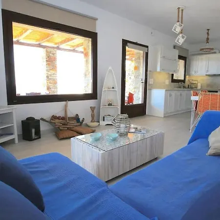Pi House- Kea Rent - Kastellakia Bay