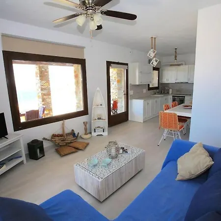 Pi House- Kea Rent - Kastellakia Bay *