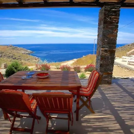 公寓 Pi House- Kea Rent - Kastellakia Bay *