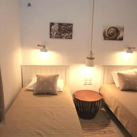 Apartmán Pi House- Kea Rent - Kastellakia Bay