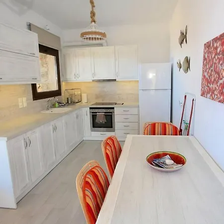 Apartmán Pi House- Kea Rent - Kastellakia Bay *