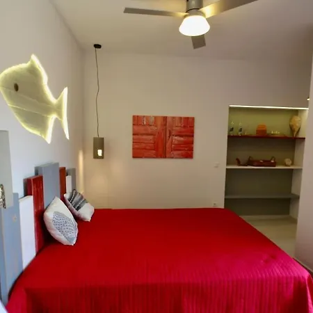 Pi House- Kea Rent - Kastellakia Bay Apartmán *