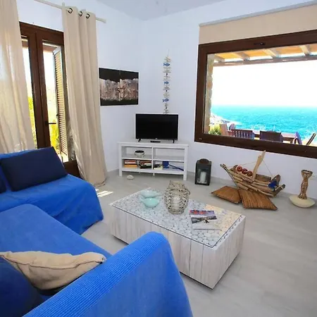 Pi House- Kea Rent - Kastellakia Bay Apartmán *