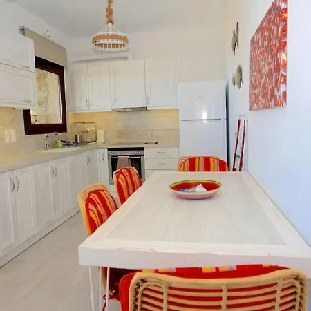 Apartmán Pi House- Kea Rent - Kastellakia Bay Pisses