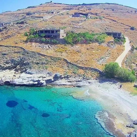 Apartmán Pi House- Kea Rent - Kastellakia Bay *