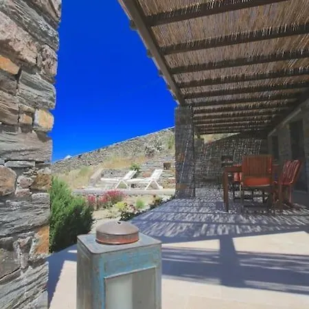 Apartmán Pi House- Kea Rent - Kastellakia Bay *