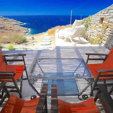 Pi House- Kea Rent - Kastellakia Bay Apartmán Pisses