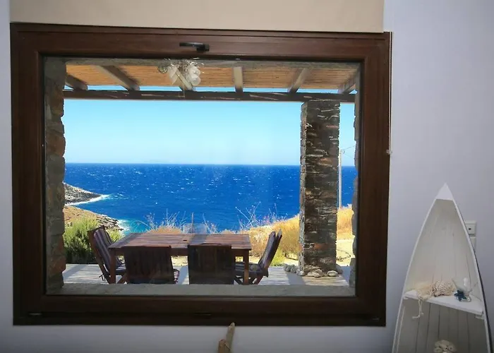 Pi House- Kea Rent - Kastellakia Bay Pisses