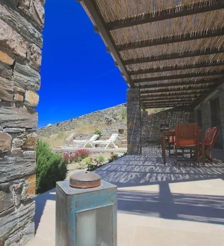 Апартаменты Pi House- Kea Rent - Kastellakia Bay *